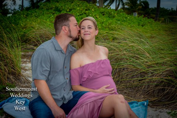 Maternity Photography Sessions by Southernmost Weddings Key West